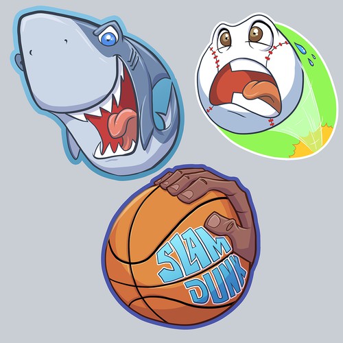 STICKERS
