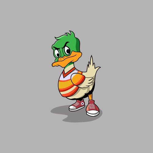duck yeah