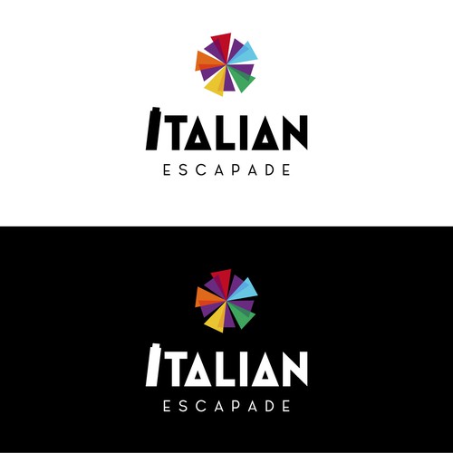 Logo for Touristic Company in Italy