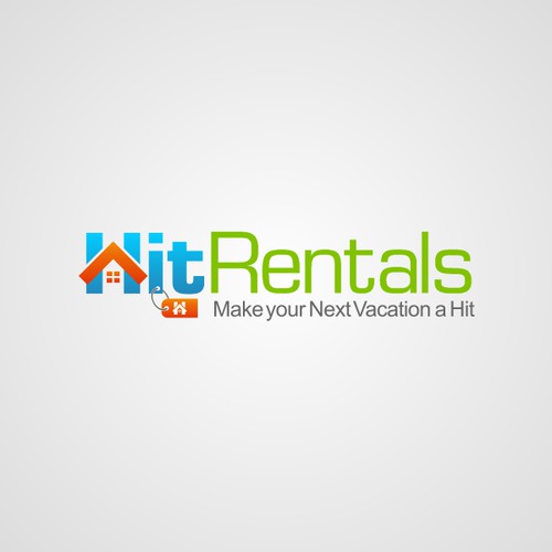 Hit Rentals needs a new logo