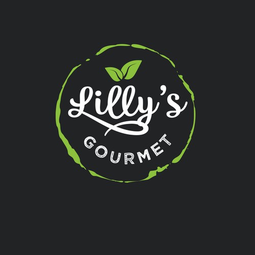 Gourmet Restaurant Logo