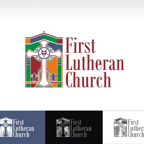 First Lutheran Church