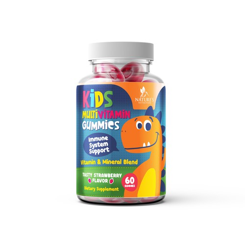Kids Multivitamin Gummies 