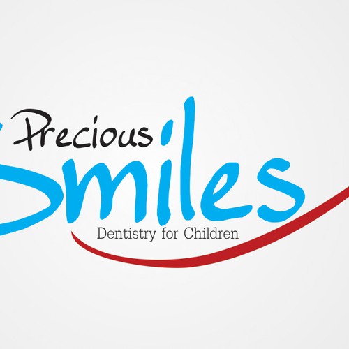 Help Precious Smiles with a new logo