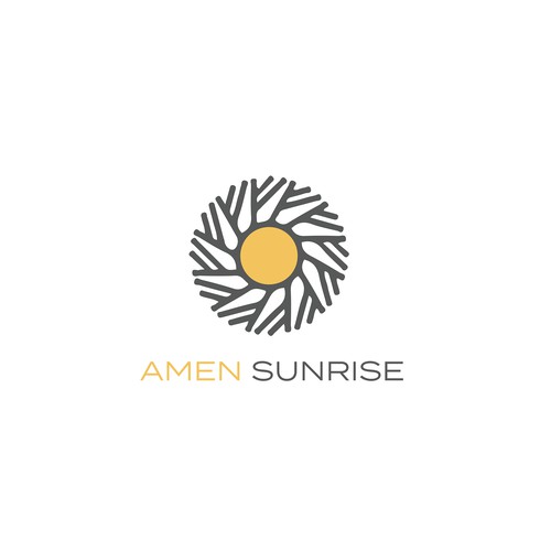 AMEN Sunrise logo