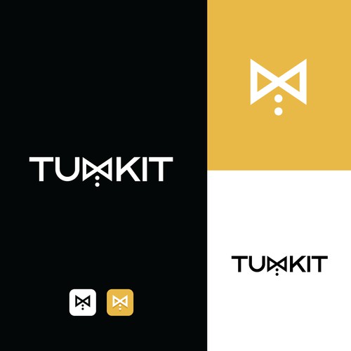 Logo for TuxKit