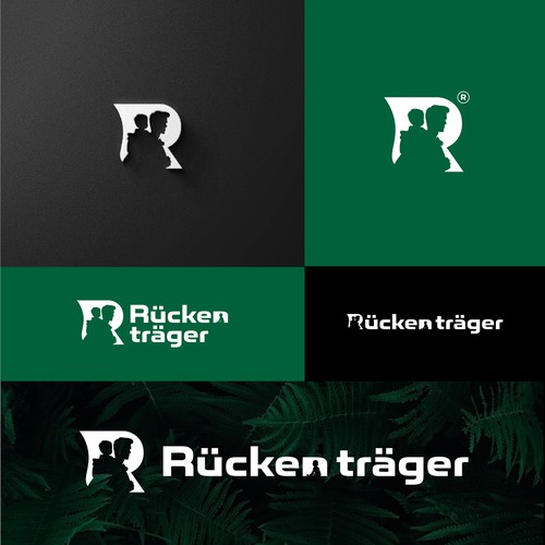 Rucken Trager logo