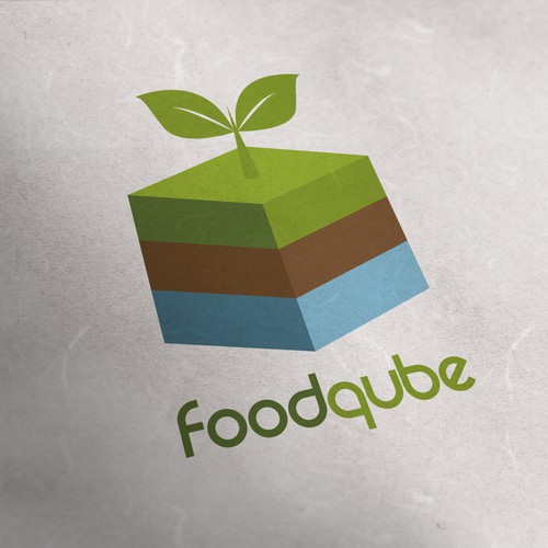foodqube needs a new logo!