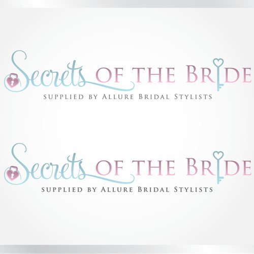 Help Secrets of the Bride with a new logo