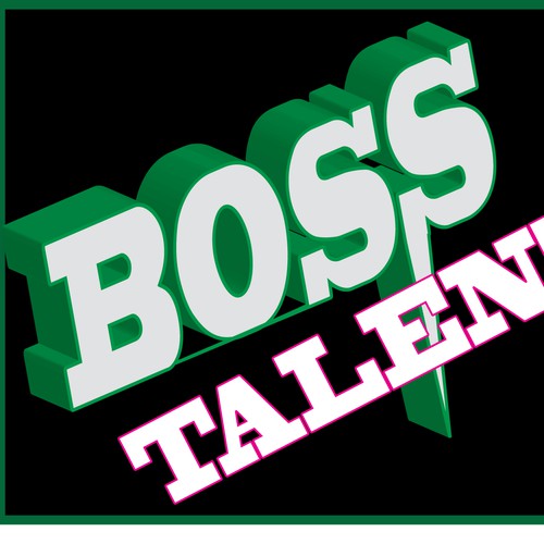 Create the next logo for Boss Talent 