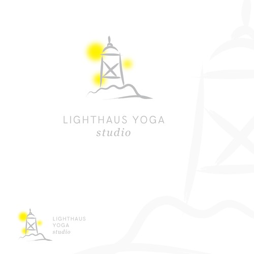 Yoga Studio Logo