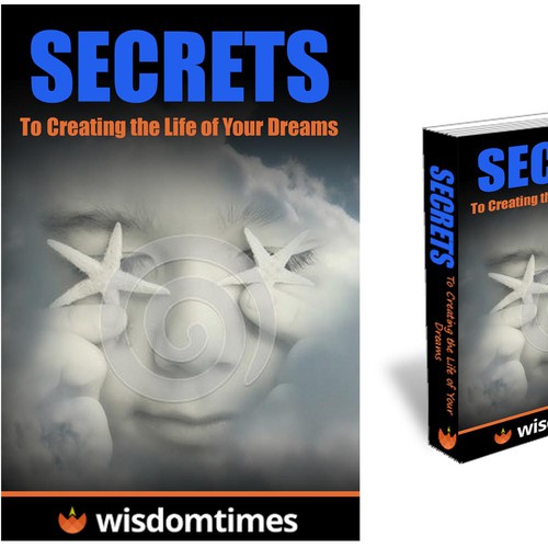 Ebook Cover Design for Personal Growth ebook