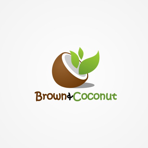 Brown & Coconut