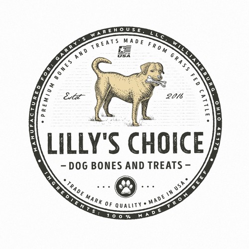 Lilly's Choice logo