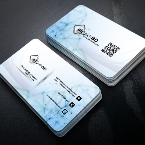 Logo design + Business Card