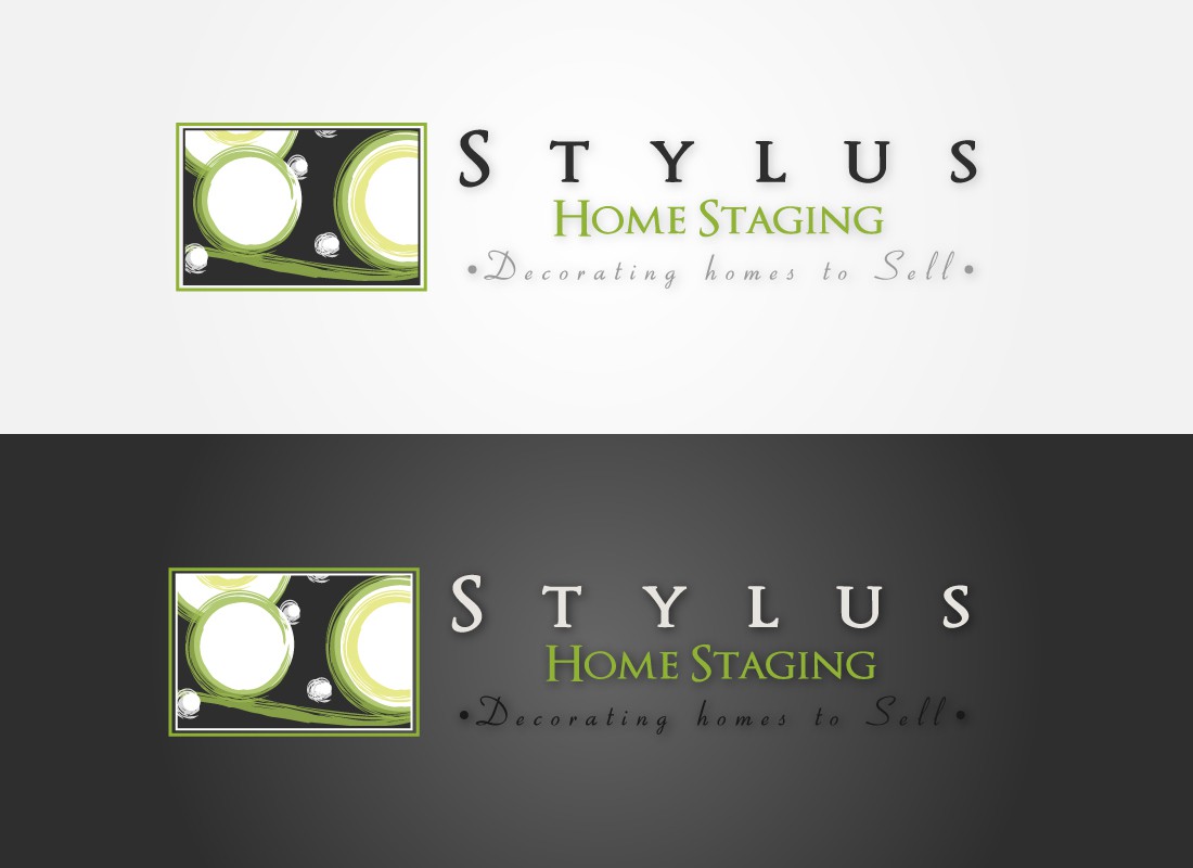Help Stylus Home Staging with a new logo