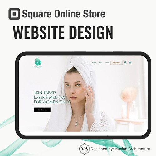 SQUARE ONLINE STORE | Design for Skin Treats