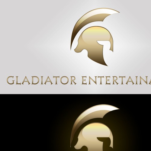 Logo Design for Gladiator Entertainment