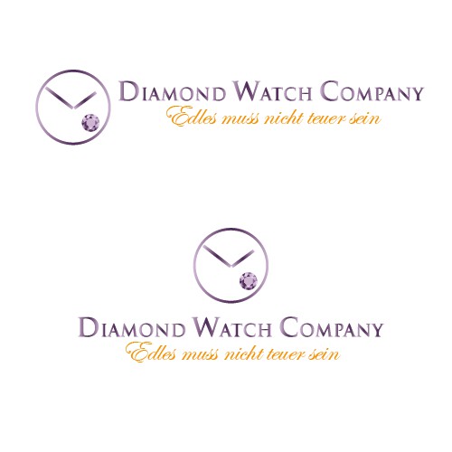LOGO Diamond Watch Company (Wort-Bildmarke) 