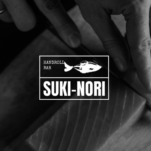 Suki-nori handroll bar