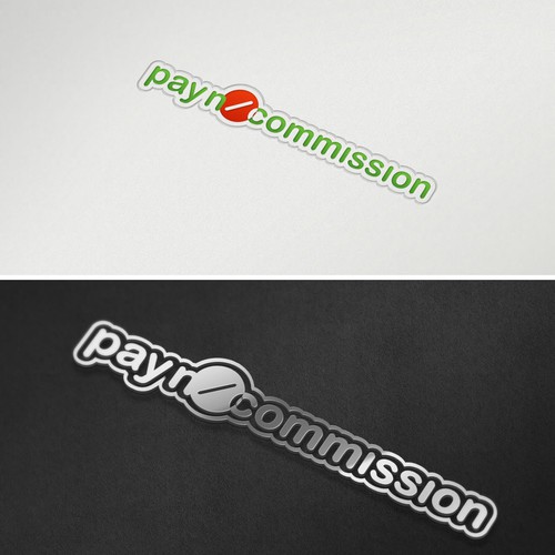 PayNoCommission Real Estate Website Needs New Logo