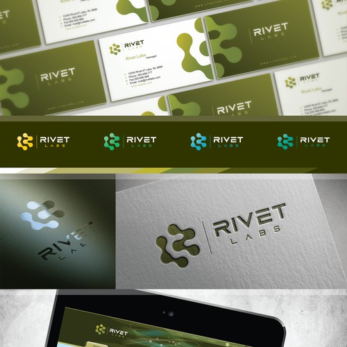 Rivet Labs identity