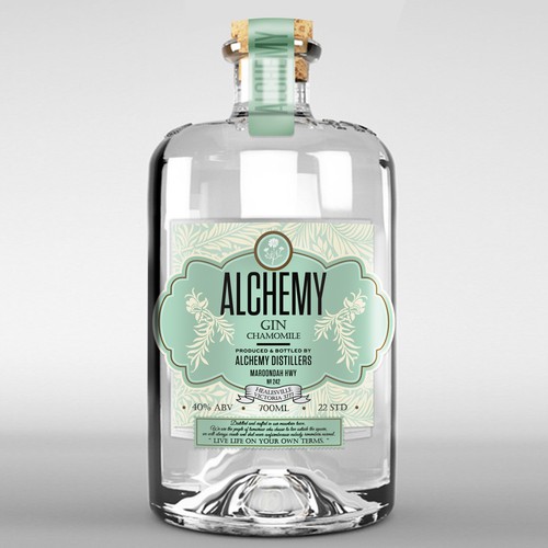 Alchemy Gin