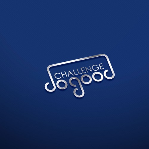 Do Good Challenge! logo. 