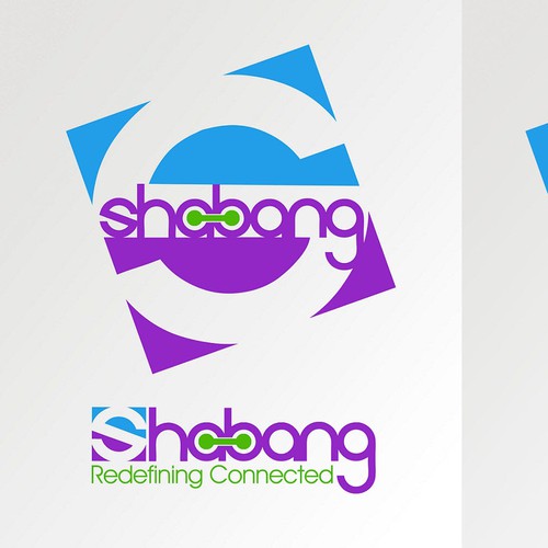 Help Shabang with a new logo