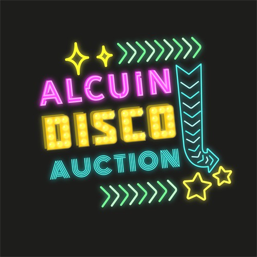 Logo 4 Disco Auction