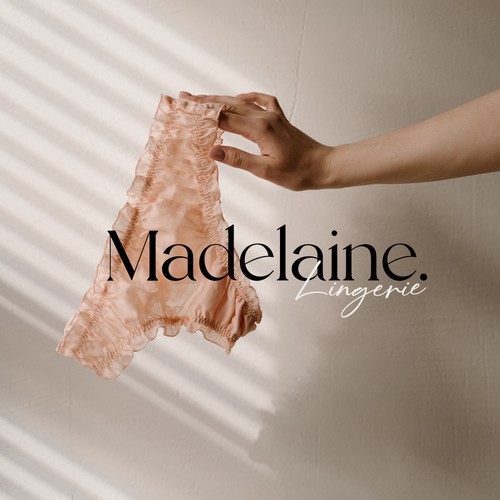 Logo Madelaine Lingerie