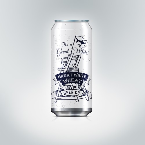 Brewery looking for a cool/simple logo for one of our beers we can use on cans and packaging