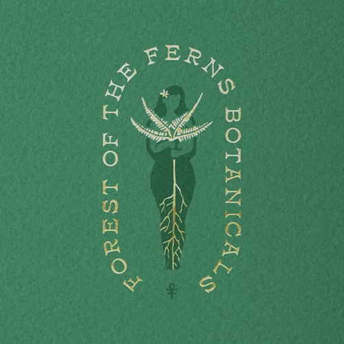 Botanical logo