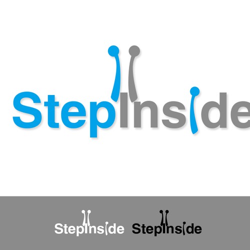 StepInside augmented reality and virtual reality company logo