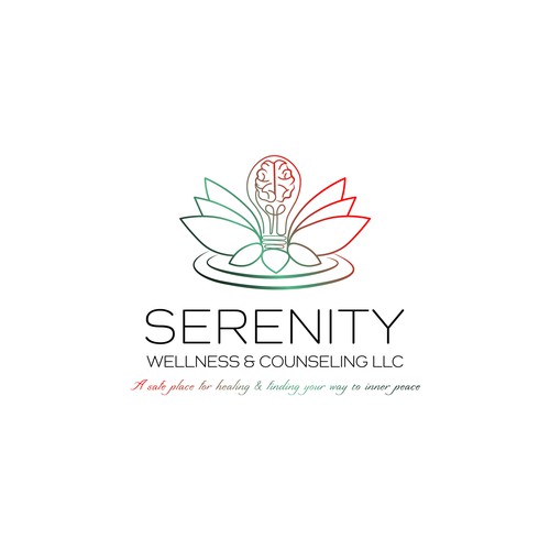 Serenity logo