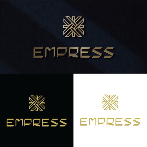EMPRESS - Logo