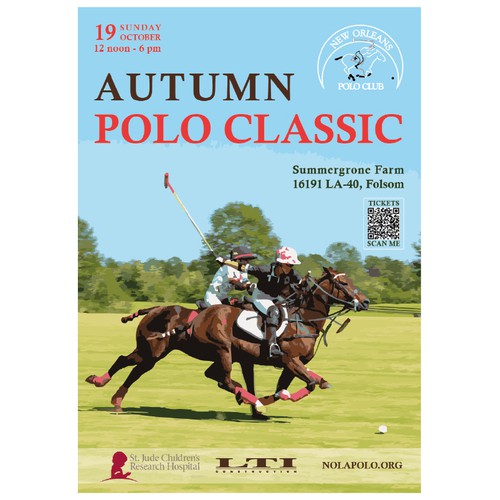 Polo Club Poster