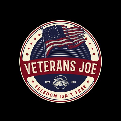 LOGO for Veterans JOE Support our veterans