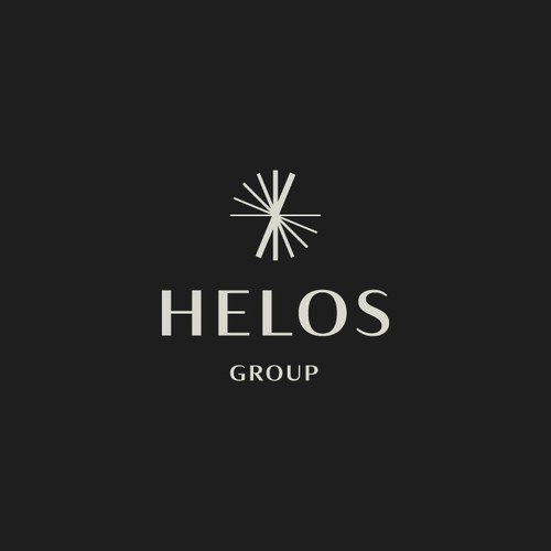 HELOS GROUP Scaling, Sequential Helicopter Rotor Symbol