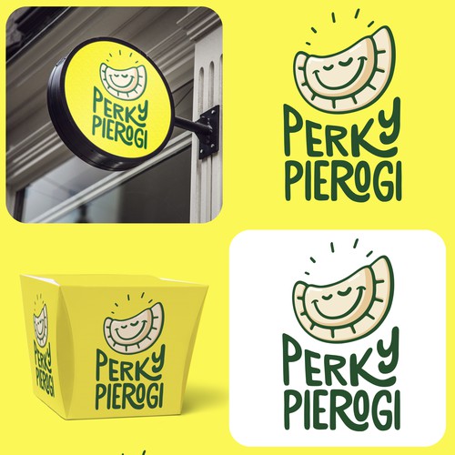 PERKY PIEROGI