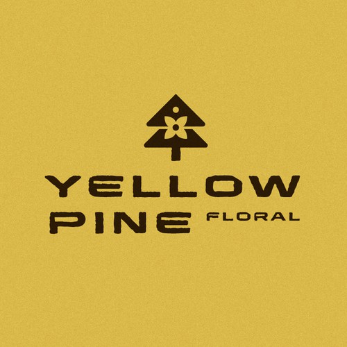 Yellow Pine  Floral