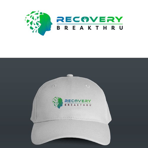Recovery Breakthru - Logo