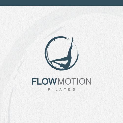 Flow Motion Pilates Logo