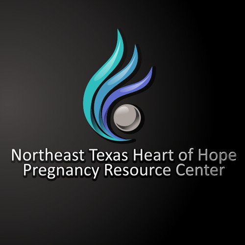 logo design Heart Of Hope