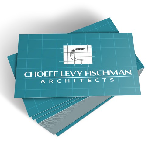 CLF Architecture Firm- Logo Design