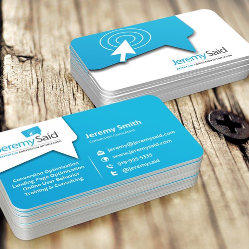 Business Card Redesign