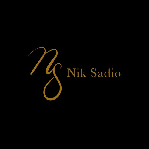 Nik Sadio Salon Logo