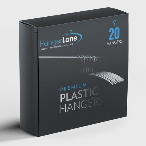 Plastic Hanger Packaging 
