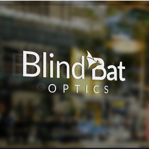 Logo Design for an Optics Company