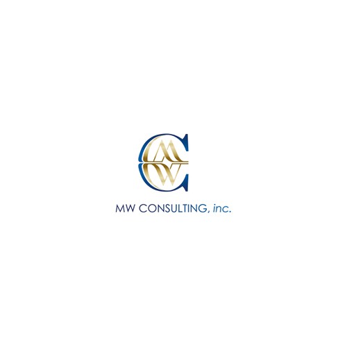 Final logo for a consulting company